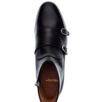 Odilon Nappa Ankle Boots // Black (Euro: 44)