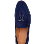 Gigas Velukid Loafers // Navy (Euro: 42)