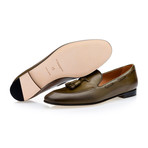 Philippe Nappa Loafers // Olive (Euro: 46)
