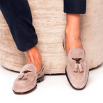 Gigas Velukid Loafers // Taupe (Euro: 46)