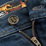 Cristian Tactical Jeans // Denim (32WX32L)