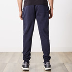 Simply Butter Jogger // Navy (L)