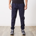 Simply Butter Jogger // Navy (M)