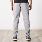Simply Butter Jogger // Heather Gray (2XL)