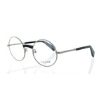 Unisex YY-3001-613 Round Glasses // Navy
