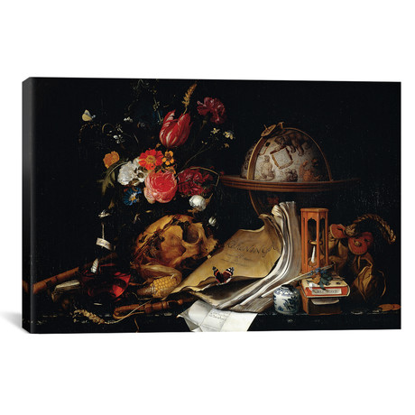 Vanitas // Pieter Claesz