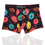 Donut Boxer // Multicolor (2XL)