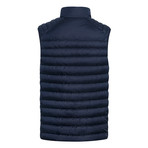 Steep Vest // Navy (XL)