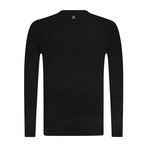 Lights Out Sweatshirt // Black (XL)