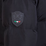 Soft Coat // Black (XS)