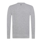Lights Out Sweatshirt // Gray Melange (XL)