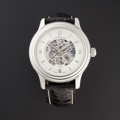 Revue Thommen Automatic // 12200.2532 // Store Display