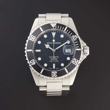 Revue Thommen Diver Automatic // 17571.2137 // Store Display