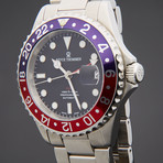 Revue Thommen GMT Automatic // 17572.2135 // Store Display
