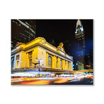 Grand Central Station Canvas (12"W x 16"H x 2"D)