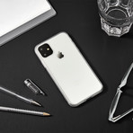 HYBRID iPhone Case // Clear (XS Max)