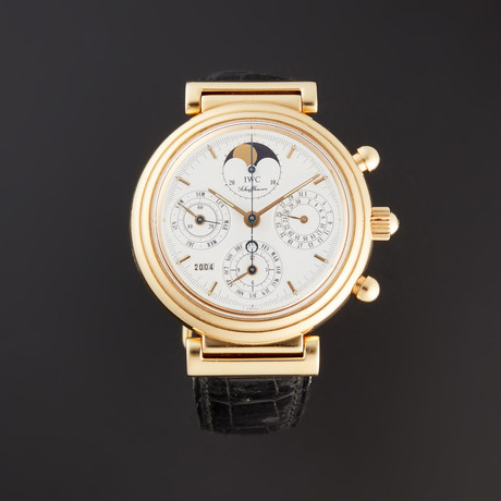 IWC Perpetual Calendar Chronograph Automatic // IW3750 // Pre-Owned