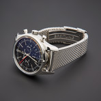 Breitling Transocean GMT Chronograph Automatic // AB0451 // Pre-Owned