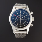 Breitling Transocean GMT Chronograph Automatic // AB0451 // Pre-Owned