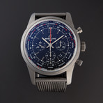 Breitling Transocean Unitime Pilot Chronograph Automatic // MB0510U6/BC80/159M // Pre-Owned