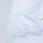 Raul Shirt // Blue + White (2XL)