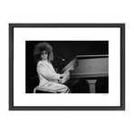 Elton John // Great Moments in History (12"W x 16"H x 2"D)