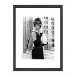 Breakfast at Tiffany's // Great Moments in History (12"W x 16"H x 2"D)