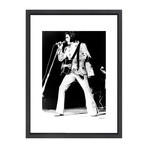 Elvis Presley // Great Moments in History (12"W x 16"H x 2"D)