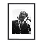 Martin Luther King Jr. // Great Moments in History (12"W x 16"H x 2"D)