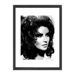 Elizabeth Taylor // Great Moments in History (12"W x 16"H x 2"D)