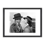 Casablanca // Great Moments in History (12"W x 16"H x 2"D)