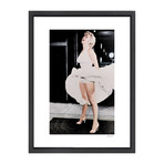 Marilyn Monroe // Great Moments in History (12"W x 16"H x 2"D)