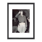 George S. Patton // Great Moments in History (12"W x 16"H x 2"D)