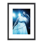 Aretha Franklin // Great Moments in History (12"W x 16"H x 2"D)