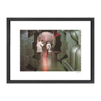 Star Wars // Great Moments in History (12"W x 16"H x 2"D)