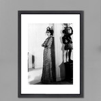 Coco Chanel // Great Moments in History (12"W x 16"H x 2"D)