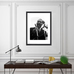 Martin Luther King Jr. // Great Moments in History (12"W x 16"H x 2"D)
