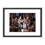 Wizard of Oz // Great Moments in History (12"W x 16"H x 2"D)