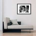 Sylvester Stallone // Great Moments in History (12"W x 16"H x 2"D)