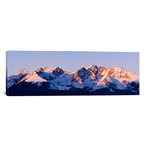 Rocky Mountain Range // Dan Ballard (36"W x 12"H x 0.75"D)
