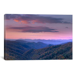 Newfound Gap, Great Smoky Mountains National Park, North Carolina by Tim Fitzharris (26"W x 18"H x 0.75"D)