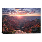 The Grand Canyon // Stefan Hefele (40"W x 26"H x 1.5"D)