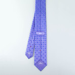 Chavez Silk Tie // Lavender