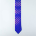 Huynh Silk Tie // Blue