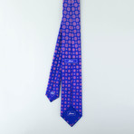 Huynh Silk Tie // Blue