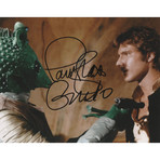 Signed Photo // Star Wars "Greedo" // Paul Blake