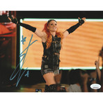 Signed Photo // WWE "The Man" // Becky Lynch // Ver. I