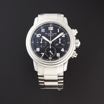 Blancpain Leman Flyback Chronograph Automatic // 2185-1130-63 // Pre-Owned