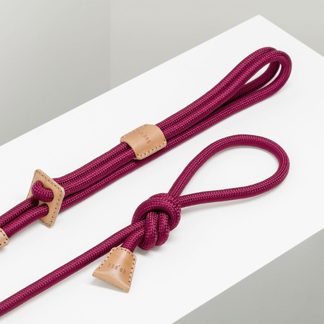 Ray Harness // Dark Red (Small)