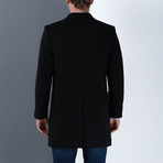 PLT8384 Overcoat // Black (S)